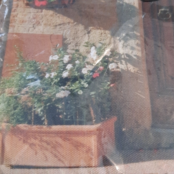 Lunarable Tuscan Place Mat Set of 4 NWT - Picture 7 of 7